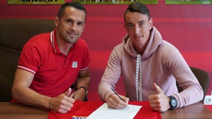 Istvan Fulop şi-a prelungit contractul cu Sepsi! 