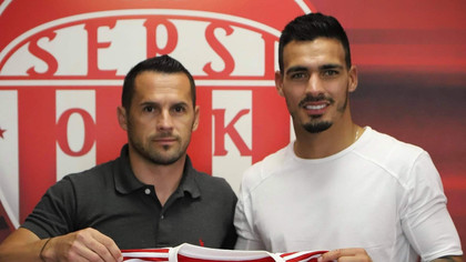 Ambiţii mari în Covasna pentru Casa Liga 1 şi Conference League. Sepsi a transferat un fundaş de la Astra