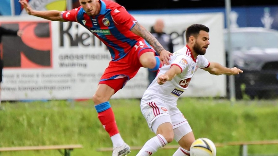 Viktoria Plzen - Sepsi Sfântu Gheorghe 1-1, într-un meci amical în Austria