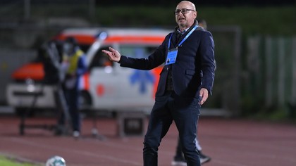 VIDEO | Leo Grozavu acuză campania de transferuri de la Sepsi. "Un club care are de învăţat şi va trebui să gândească altfel strategia" EXCLUSIV