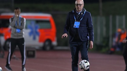 VIDEO | Leo Grozavu se teme de meciul cu FCSB. "Vor da totul să spele ruşinea. E clar că nu-şi mai permit paşi greşiţi"