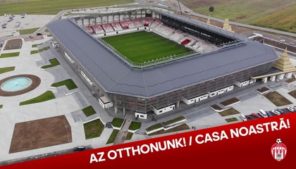 VIDEO ǀ Sepsi va debuta pe noul stadion în etapa a 12-a din Casa Liga 1, cu FC Argeş. Comunicatul LPF 