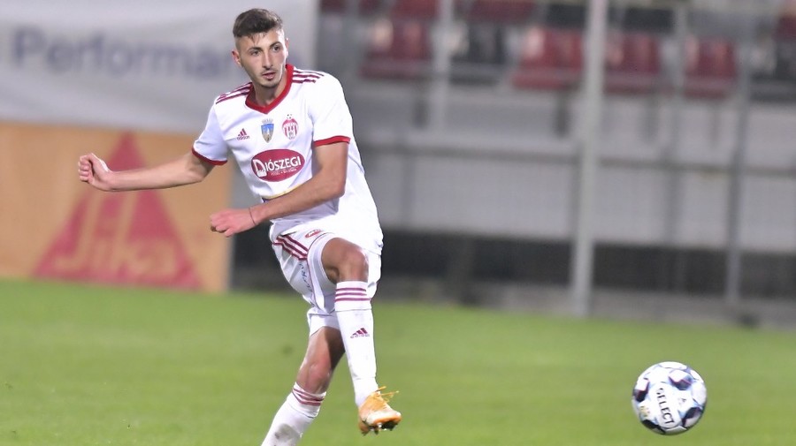 EXCLUSIV ǀ Lui Nicolae Păun i se prevede un viitor interesant. Fotbalistul lui Sepsi e văzut în străinătate: ”Să prindă naţionala, iar apoi un transfer în afară” 