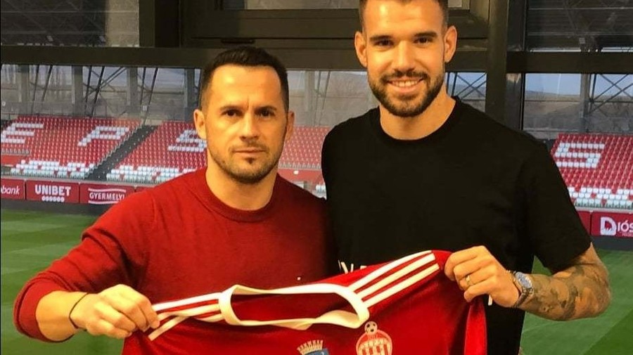 OFICIAL | Alexandru Tudorie revine în Liga 1! A semnat cu Sepsi OSK