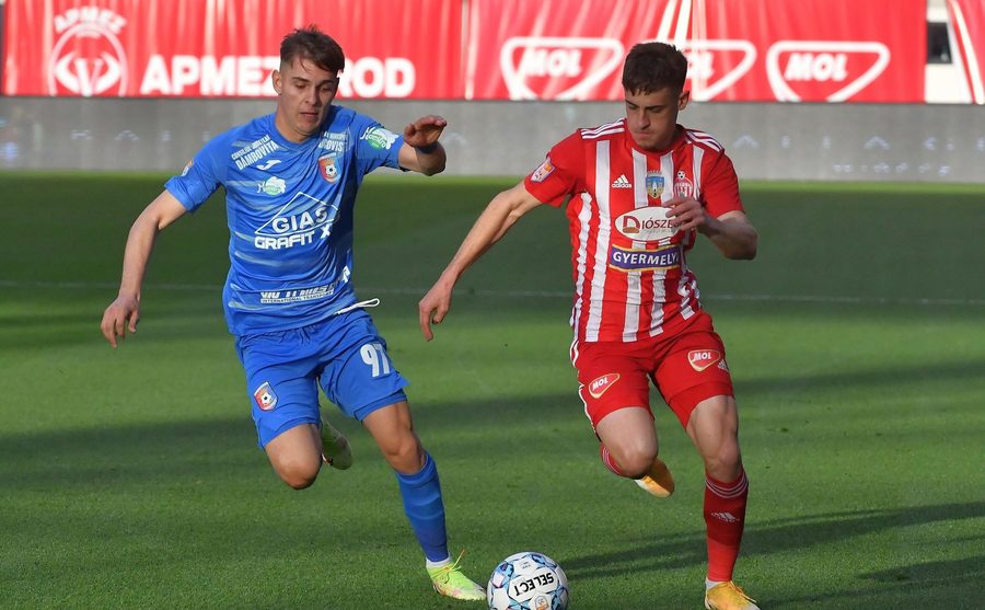 VIDEO | Sepsi – Chindia 2-1. Echipa din Sf. Gheorghe încinge lupta pentru primul loc din play-out 