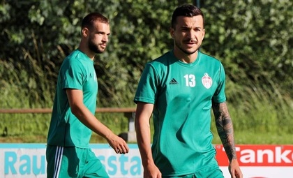 Sepsi a învins ŢSKA Sofia, scor 4-0, într-un meci amical. Cosmin Matei a reuşit o "dublă"