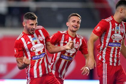 Sepsi – Djurgardens 1-3. Şanse mici de calificare pentru covăsneni, după dezastrul din această partidă