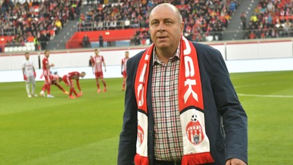 Dioszegi, scandalizat de decizia luată de Kovacs în partida CFR - Sepsi. ”Nu vreau să cred că există o legătură între un arbitru şi un club”
