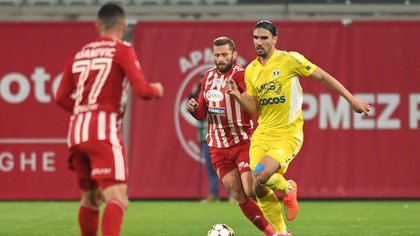 VIDEO | Sepsi – Petrolul 2-0. Covăsnenii se impun fără probleme în faţa ”lupilor galbeni” şi se apropie de locurile de play-off