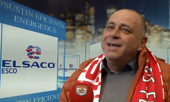 VIDEO EXCLUSIV ǀ Laszlo Dioszegi îi răspunde lui Mihai Stoica şi îi apără pe suporterii lui Sepsi: ”Absolut nimic adevărat!”