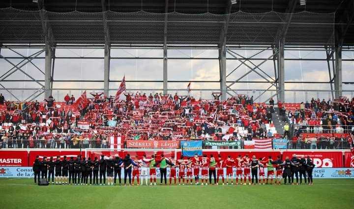 VIDEO | Sepsi a luat foc după decizia FRF în cazul partidei cu FC U Craiova: ”În ţara noastră nu se poate, nu e regulament, a intervenit legea domnului Mititelu” 

