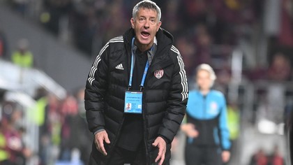 ”Vom vedea”. Cristiano Bergodi, enigmatic cu privire la viitorul său la Sepsi