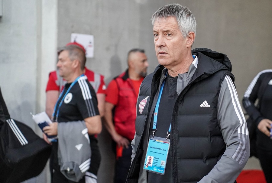 EXCLUSIV | Sepsi, anunţ oficial despre situaţia lui Cristiano Bergodi! 