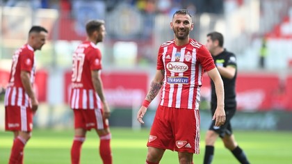 Sepsi se desparte de unul din cei mai experimentaţi jucători. Acesta e tentat să rămână în Superliga. ”Sunt deschis”