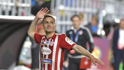 Marius Ştefănescu continuă la Sepsi, deşi a fost curtat de Rapid 