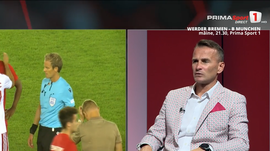 VIDEO EXCLUSIV ǀ Lucian Goian o dă ca exemplu pe Sepsi pentru cluburile din Superligă: ”Nu am văzut niciun scandal acolo!”