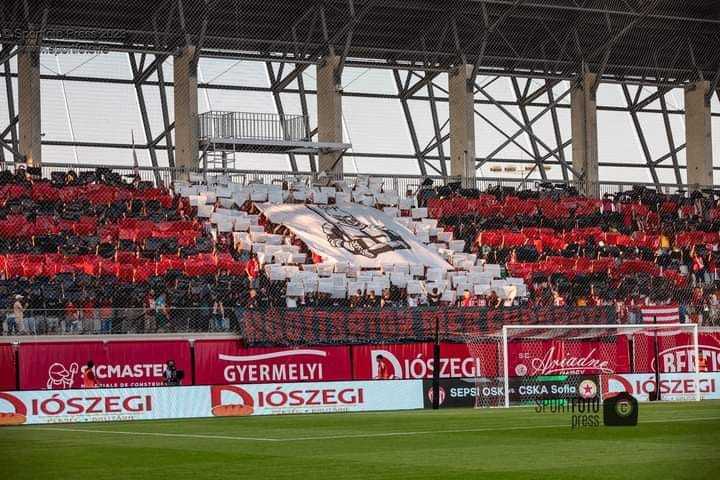 Meciul Bodo/Glimt - Sepsi OSK va putea fi văzut pe un ecran uriaş în Sala Sporturilor ”Szabó Kati” din Sfântu Gheorghe