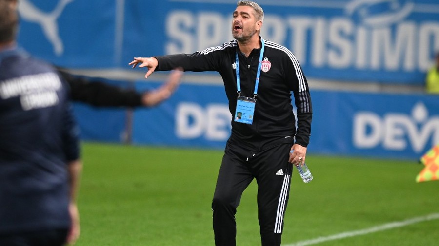 VIDEO ǀ Motivul de bun profesionist pentru care Liviu Ciobotariu a rămas la Sepsi şi a refuzat naţionala Libanului: ”Asta a fost toată discuţia!” 