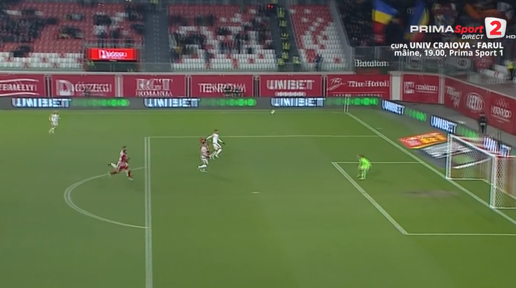 VIDEO | Bernd Storck începe perfect în Superliga! Noul antrenor de la Sepsi, martor la golul de generic reuşit de Ştefănescu cu Dinamo