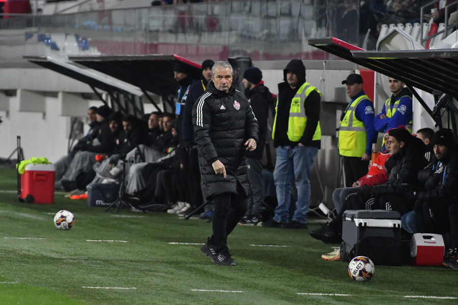Bernd Storck, meci fără miză cu Petrolul. ”Avem o echipă bună, cu caracter şi pregătită”