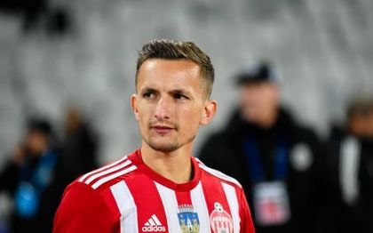 Marius Ştefănescu, savuros, la finalul meciului cu UTA. ”Îşi dădea ochii peste cap pe acolo”