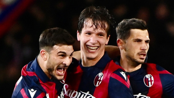 VIDEO | Bologna - Verona 2-0. Gazdele urcă pe 4 în Serie A!