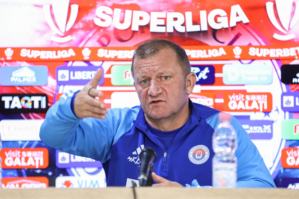 Dorinel Munteanu, propus la o echipă cu pretenţii din Superliga. ”Ar trebui să-l ia în considerare”