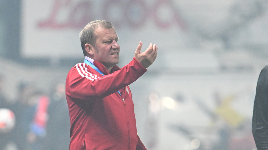 A fost aducerea lui Dorinel Munteanu la Sepsi o decizie greşită? "Ei nu stăteau foarte bine psihic" | EXCLUSIV