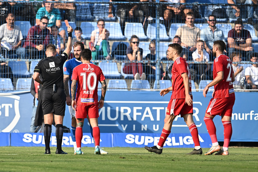 Sepsi renunţă înainte de finalul sezonului la unul din jucătorii cu cel mai bun CV din lot!