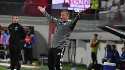 VIDEO | ”Am primit o lecţie de fotbal”. Dorinel Munteanu, anunţ enigmatic despre demisie