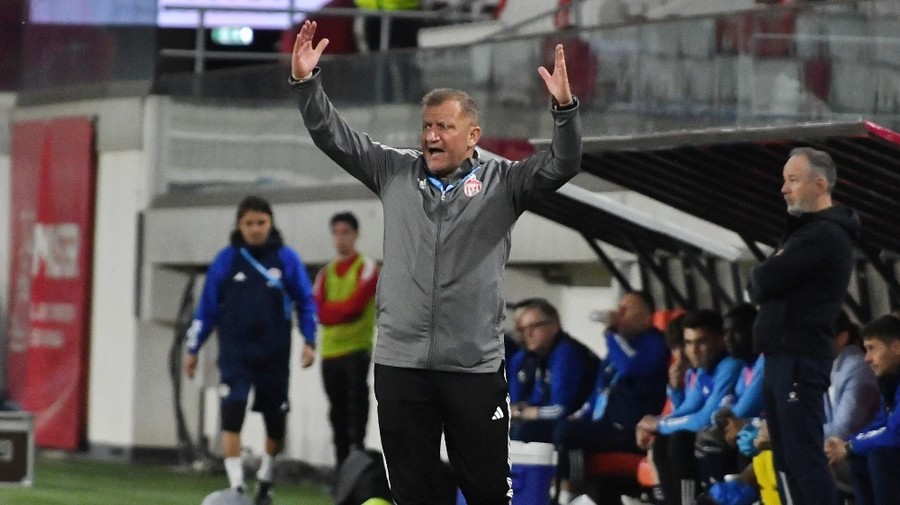 Dorinel Munteanu, decizie finală cu privire la continuarea la Sepsi