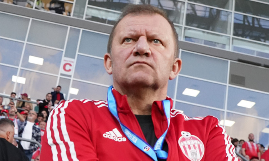 ”Trece prin cea mai adâncă criză”. Presa maghiară a scris despre plecarea lui Dorinel Munteanu de la Sepsi