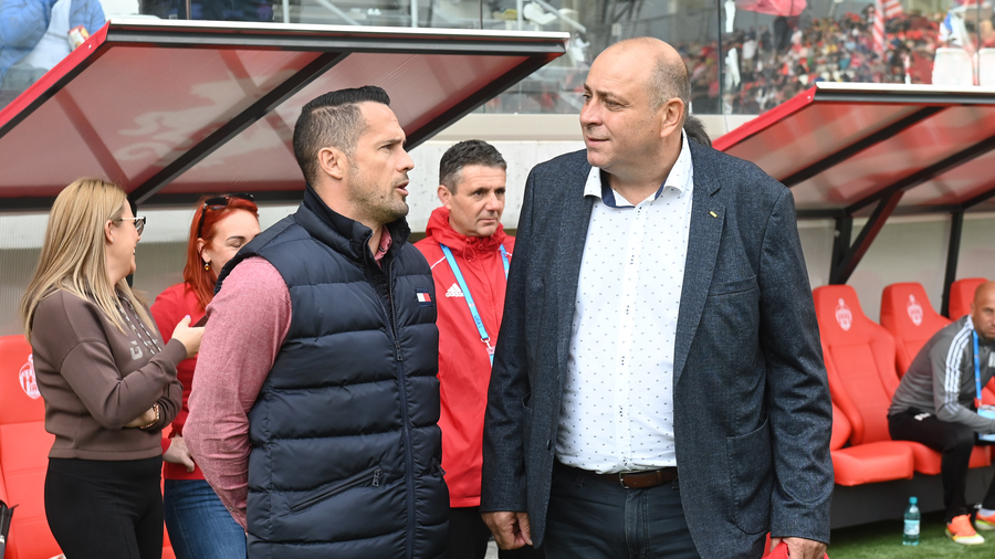 Oficialul de la Sepsi a dezvăluit ce s-a întâmplat înainte ca Dorinel Munteanu să fie demis | EXCLUSIV