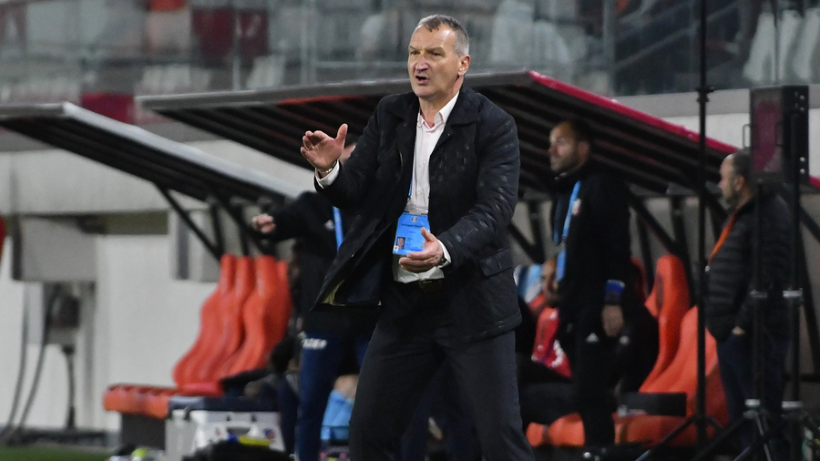 VIDEO | Csaba Laszlo a bifat un succes crucial la Sepsi. ”În seara asta trebuie să felicit toată echipa”