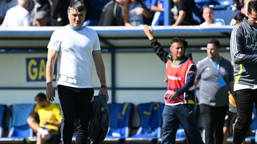 Anunţ total neaşteptat! Ce a zis Adrian Mihalcea, după miracolul reuşit cu Slobozia. „Sunt şanse mari să plec”