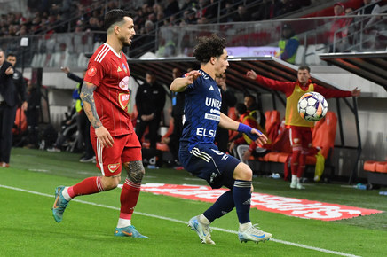 VIDEO | Cosmin Matei, pur şi dărâmat după ce Sepsi a retrogradat. „Dezamăgire mare, umilinţă” 