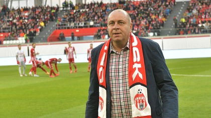 Laszlo Dioszegi nu mai stă la discuţii şi face revoluţie la Sepsi! Majoritatea jucătorilor din lot, OUT! Unul dintre ei este dorit de mai multe echipe cu pretenţii din Superliga