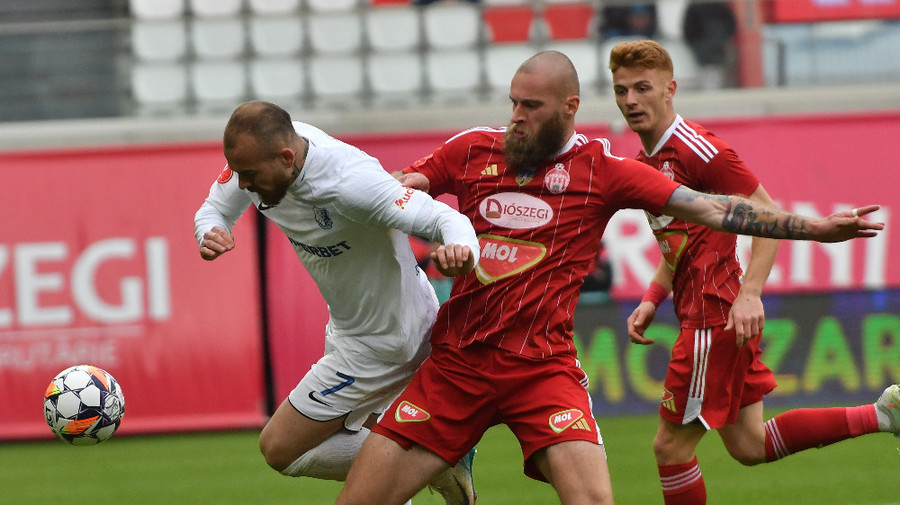 ”Şi-a terminat contractul”. Sepsi a rămas fără unul din cei mai importanţi jucători