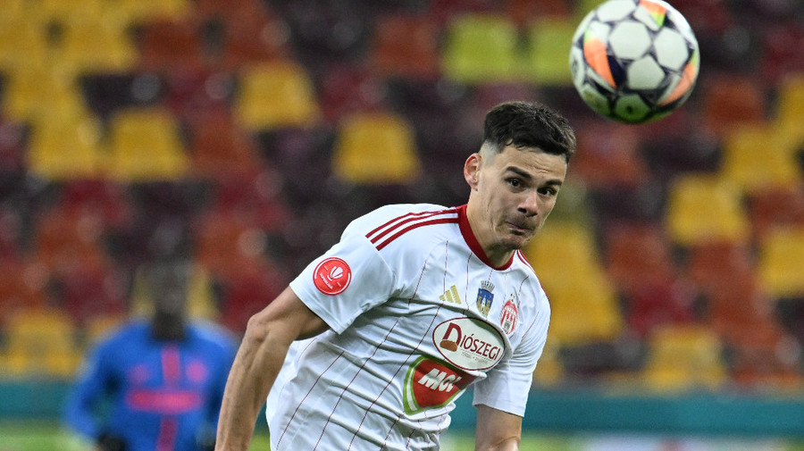 Matej Simic s-a despărţit de Sepsi şi a semnat cu altă echipă