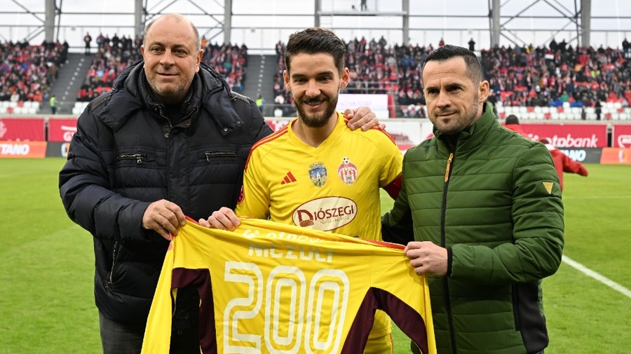 Laszlo Dioszegi l-a făcut praf pe Roland Niczuly: „Nu am văzut în viaţa mea atâta nesimţire la un jucător. Ne-a băgat în Liga 2 şi îmi cere şi 200.000 de euro ca să accepte rezilierea”