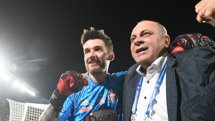 Război total la Sepsi! Roland Niczuly a venit cu replica pentru patron: „ Am fost acuzaţi că l-am demis noi pe Dorinel Munteanu pentru ca domnul Dioszegi să nu-şi asume răspunderea pentru decizie”