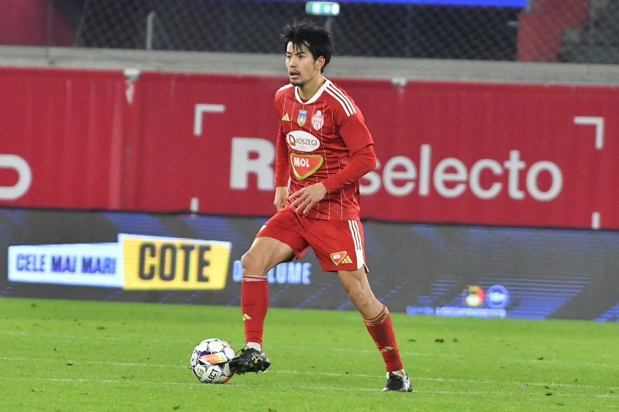 Mino Sota, aproape să plece de la Sepsi! E dorit în Superliga