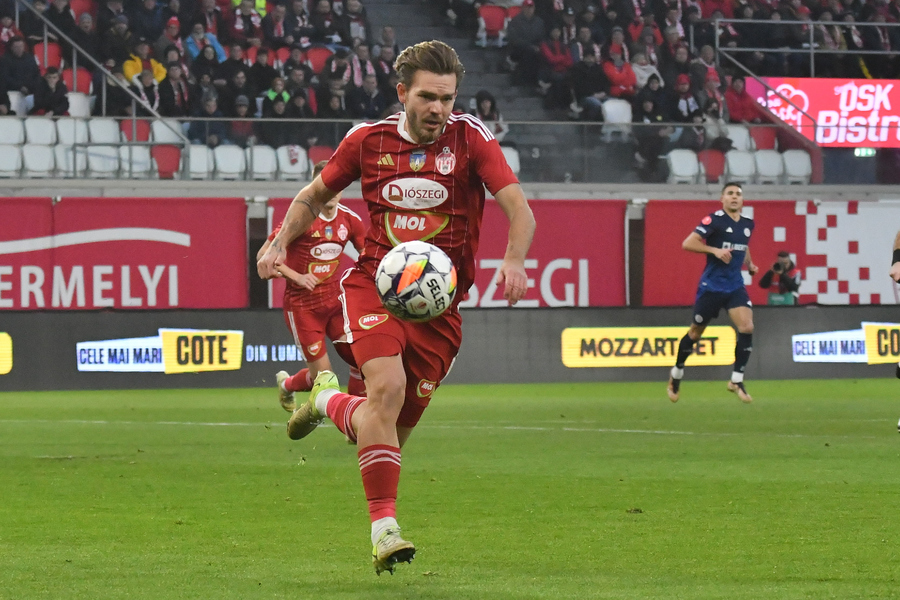 Denis Haruţ ar putea pleca de la Sepsi! E dorit de o formaţie cu pretenţii din Superliga