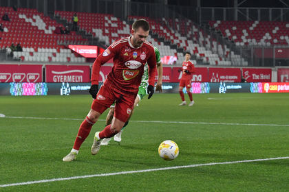 Lovitura zilei în România! Dorit de Dinamo, Denis Haruţ şi-a dat acordul şi semnează: „Un lider de care clubul are nevoie”