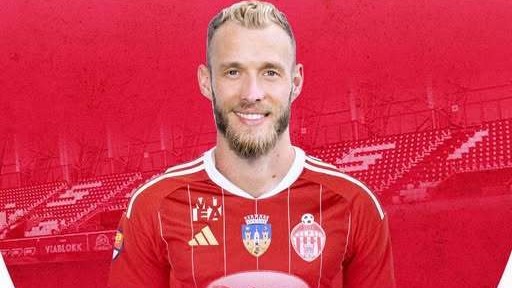  Sepsi OSK nu se opreşte! Clubul covăsnean l-au transferat pe olandezul Joeri de Kamps

