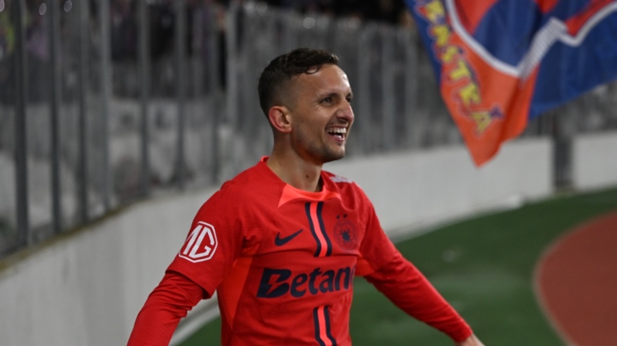 Marius Ştefănescu, revenire de senzaţie în fotbalul românesc! Unde este aşteptat să semneze fostul jucător de la FCSB: "Aici s-a simţit cel mai bine"