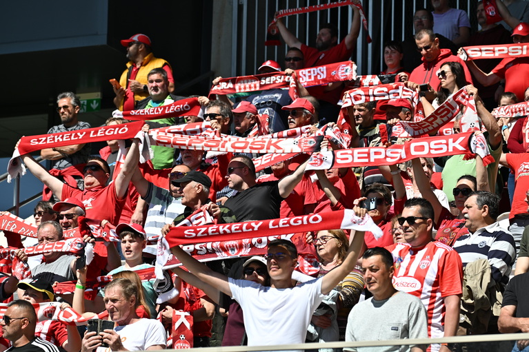 Reacţie fulger din Ungaria, după ce Sepsi a revenit în SuperLiga: "Cele două echipe secuieşti"
