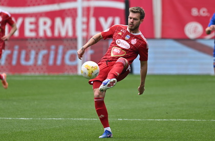 E gata! Dorit de Dinamo şi FC Botoşani, Denis Haruţ a ales şi semnează