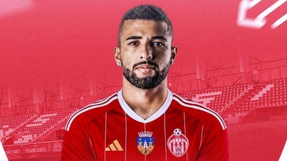 OFICIAL | Sepsi, de neoprit! A transferat un fotbalist cu selecţii în naţionala Braziliei: ”Ne întărim”
