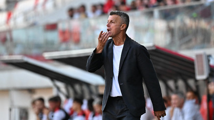 Reacţia lui Ovidiu Burcă după ce Cosmin Matei a fost suspendat nouă luni de TAS. ”Simt că energia echipei este bună, chiar dacă i-am văzut pe unii dintre ei afectaţi”
